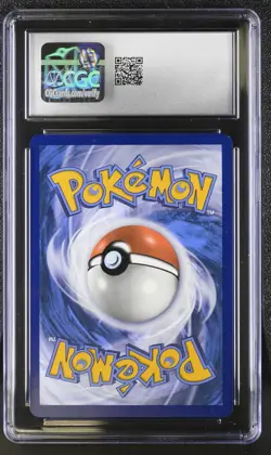 CGC 10 Pokemon Mewtwo 052 2023 Black Star Promos Scarlet & Violet 151 UPC - Image 2