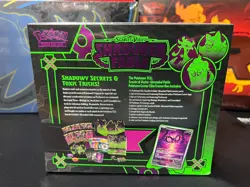 2024 Scarlet & Violet Shrouded Fable Pokemon Center Exclusive ETB - Image 2