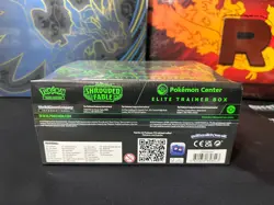 2024 Scarlet & Violet Shrouded Fable Pokemon Center Exclusive ETB - Image 3