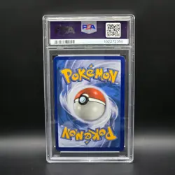 2015 Pokemon XY Breakthrough-Secret Mewtwo EX #163/162 PSA8 - Image 2