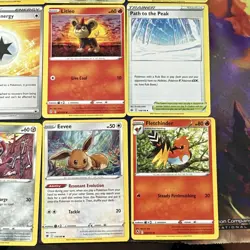 Pokemon Major Miscut Error Print Dots Lot Of 16 - Image 5