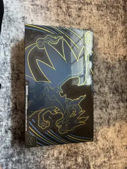 Pokemon TCG Mega Charizard x EX Ultra-Premium Collection UPC - New & Sealed - Image 1