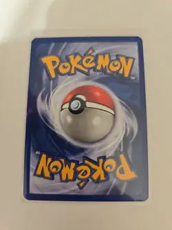 Pokemon TCG - MEOWTH - 1ST EDITION - 62/82 - TEAM ROCKET (2000) - WOTC - LP - Image 2