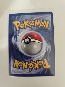 Pokemon TCG Koffing (Smogon) Base Set 51/102 1st Edition Common GERMAN - Image 2