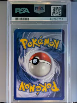 Pokemon 2006 Wigglytuff Holo Crystal Guardians PSA 9 - Image 2