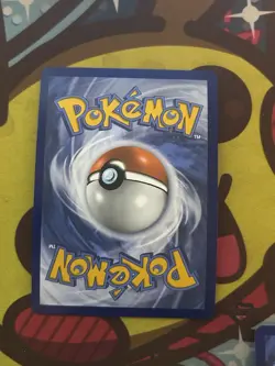 Pokemon Arven 166/198 - Play! Prize pack Series - Cosmic Holo Rare - Image 2