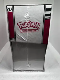 Pokemon TCG Scarlet Violet White Flare Elite Trainer Box ETB Factory Sealed - Image 5