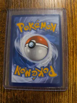 Pokemon TCG Team Rockets Persian EX Full Art 219/182 Destined Rivals Ultra Rare - Image 2