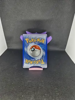 Pokemon TCG Destined Rivals Team Rocket's Persian EX 150/182 Near Mint - Image 2