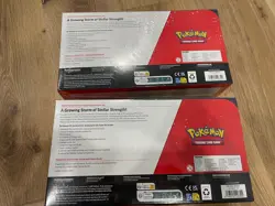 Pokemon Surging Sparks Elite Trainer Box/Booster Bundle Costco 2-Pack - Lot of 2 - Image 2