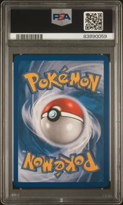 2010 POKEMON HEARTGOLD & SOULSILVER TRIUMPHANT #94 GENGAR-HOLO PSA 9 - Image 2