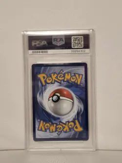 (AUS) Pokemon TCG 2021 Fusion Strike Espeon VMAX 270/264 PSA 10 - Image 2