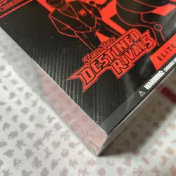 Pokemon TCG Scarlet & Violet: Destined Rivals - Elite Trainer Box ETB - Image 3