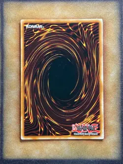 Yugioh The Wicked Avatar JUMP-EN017 Ultra Rare Limited Edition MP - Image 3