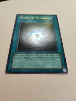 Yugioh! Allure of Darkness PTDN-EN084 Ultra Rare LP - Image 4