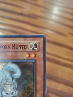 Ryko, Lightsworn Hunter LODT-EN022 YuGiOh Light Of Destruction Super Rare LP - Image 4