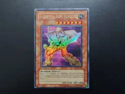 Yugioh - Elemental Hero Bladedge YSD-EN019 Ultra Rare 1st Edition - Image 1