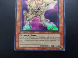 Yugioh - Elemental Hero Bladedge YSD-EN019 Ultra Rare 1st Edition - Image 3