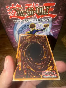Yu-Gi-Oh Blue-Eyes White Dragon OP28-EN001 Ultimate Rare Tournament Pack NM - Image 4