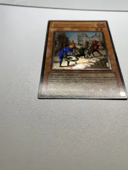 Yugioh A-Team: Trap Disposal Unit 1st Edition Ultimate Rare RDS-EN033 MP - Image 3