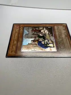 Yugioh A-Team: Trap Disposal Unit 1st Edition Ultimate Rare RDS-EN033 MP - Image 5