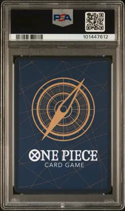 2024 Hina ST06-008 Best Selection Vol.2 ONE PIECE English Premium PSA 10 - Image 2