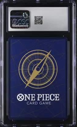 CGC GEM 10 Boa Hancock Best Selection Vol.2 #ST03-013 Alt Art Parallel One Piece - Image 2