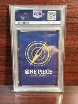 [PSA 10] - Stussy - OP07-085 - SP Alt Art - One Piece - Japanese - Image 2