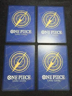 Tashigi (Alternate Art) OP06-050 One Piece Wings of the Captain NM x4 - Image 2
