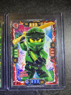 LEGO Ninjago Trading Card Game Holo Foil Karten - Sammelkarten - Image 3