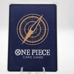 ONE PIECE Card Nami OP14-031 SR OP14 NM/M Pack Fresh - Image 2