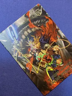 Wonder Woman Diana DC Foil Goddess Story Waifu Card Girl Holo Anime Sexy ACG Hot - Image 4