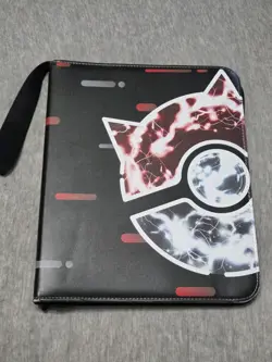 Pokemon Card Binder Collectible Card Holder - Image 1