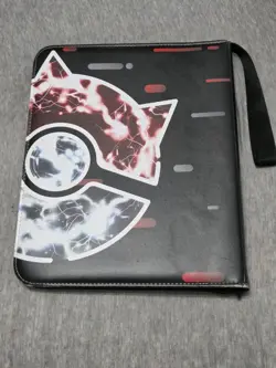 Pokemon Card Binder Collectible Card Holder - Image 2