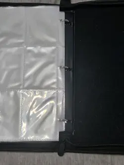 Pokemon Card Binder Collectible Card Holder - Image 3