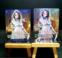 Isabel Honeymoon Party BT02-039 SPR Signature Card Nivel Arena Nikke Korean + SR - Image 1