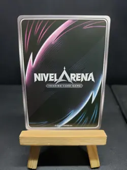 Isabel Honeymoon Party BT02-039 SPR Signature Card Nivel Arena Nikke Korean + SR - Image 3