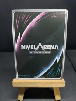 Isabel Honeymoon Party BT02-039 SPR Signature Card Nivel Arena Nikke Korean + SR - Image 5