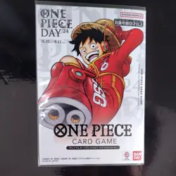 Premium Card Collection Day 25 & Day 24 Limited One Piece Card Game Japan - Image 1