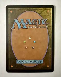 Morphling Magic the Gathering Card MTG Urza's Saga NM Excellent Condition!!! - Image 2