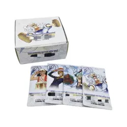 300pcs Cards/Box One Piece English Awakening Of the New Era Trading Card Game - Image 1