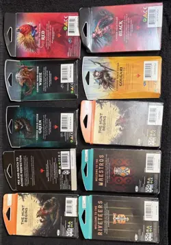 Magic: The Gathering Theme Booster Lot. 10 Sealed Packs MTG Cards - Image 3