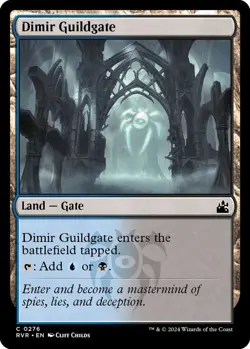Complete Set of Guildgate Lands - All 10 Gate Dual Land NM - Sets - MTG - Image 5
