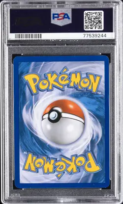 2011 POKEMON CALL OF LEGENDS #3 DIALGA-HOLO PSA 9 - Image 2