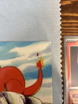 Pokemon Topps EP11 Charmander TV Animation The Stray Pokemon - Image 3