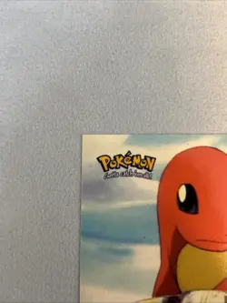 Pokemon Topps EP11 Charmander TV Animation The Stray Pokemon - Image 4