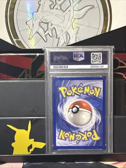 Venusaur 28/100 2006 Pokemon EX Crystal Guardians PSA 8 MINT Low Pop - Image 2