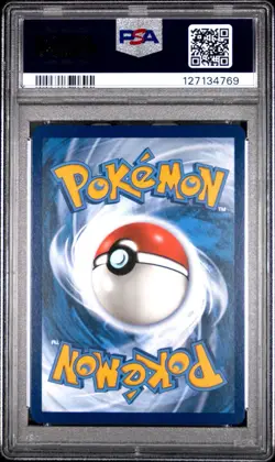 2023 POKEMON SVP BLACK STAR PROMO 151 ULTRA-PREMIUM COLLECTION MEWTWO PSA 6 - Image 2