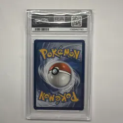 2021 POKEMON CELEBRATIONS CLASSIC COLL #15 ROCKET'S ZAPDOS-HOLO PSA 10 🔥🔥 - Image 2