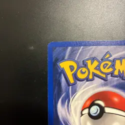 ⚡ Pokemon TCG Pikachu Shadowless Red Cheeks 58/102 Base Set 1999 ⚡ - Image 5